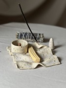 Zestaw z gasikiem do Palo Santo i szałwii